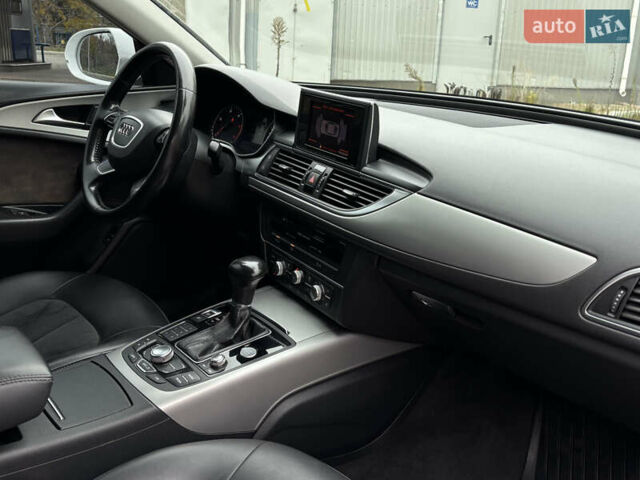 Белый Ауди А6, объемом двигателя 1.97 л и пробегом 275 тыс. км за 14499 $, фото 15 на Automoto.ua