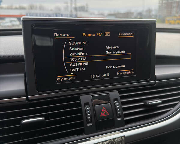 Белый Ауди А6, объемом двигателя 1.97 л и пробегом 240 тыс. км за 14000 $, фото 35 на Automoto.ua