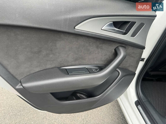 Білий Ауді А6, об'ємом двигуна 2 л та пробігом 212 тис. км за 11799 $, фото 23 на Automoto.ua