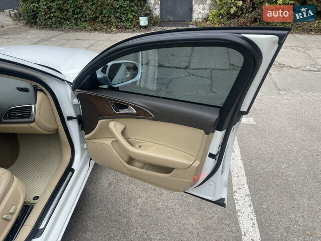 Білий Ауді А6, об'ємом двигуна 3 л та пробігом 225 тис. км за 11500 $, фото 2 на Automoto.ua