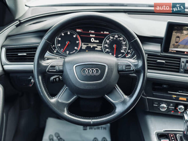 Білий Ауді А6, об'ємом двигуна 1.98 л та пробігом 270 тис. км за 12999 $, фото 30 на Automoto.ua