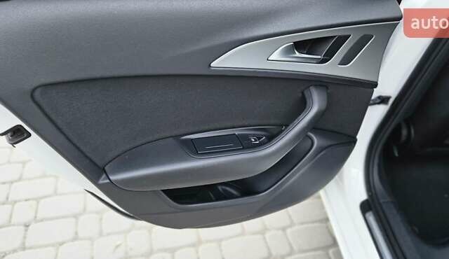 Білий Ауді А6, об'ємом двигуна 2.77 л та пробігом 237 тис. км за 11350 $, фото 61 на Automoto.ua