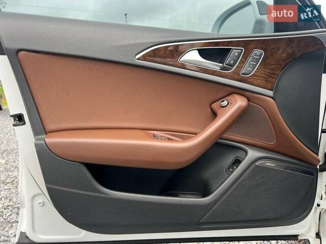 Белый Ауди А6, объемом двигателя 2 л и пробегом 221 тыс. км за 15990 $, фото 14 на Automoto.ua