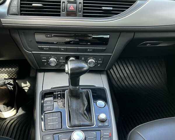 Білий Ауді А6, об'ємом двигуна 2 л та пробігом 276 тис. км за 14000 $, фото 8 на Automoto.ua