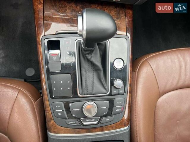 Белый Ауди А6, объемом двигателя 2 л и пробегом 221 тыс. км за 15990 $, фото 32 на Automoto.ua