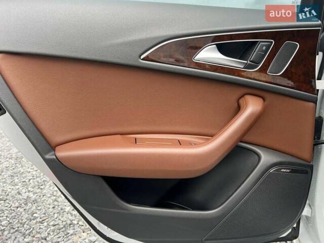 Белый Ауди А6, объемом двигателя 2 л и пробегом 221 тыс. км за 15990 $, фото 35 на Automoto.ua