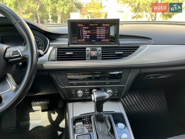 Білий Ауді А6, об'ємом двигуна 2 л та пробігом 276 тис. км за 14000 $, фото 7 на Automoto.ua