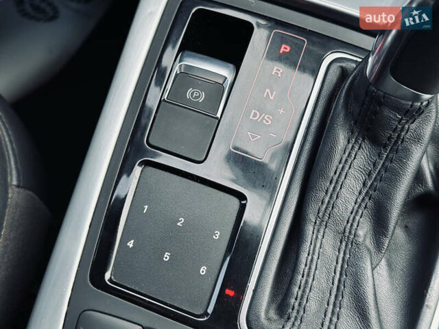 Білий Ауді А6, об'ємом двигуна 1.98 л та пробігом 270 тис. км за 12999 $, фото 49 на Automoto.ua