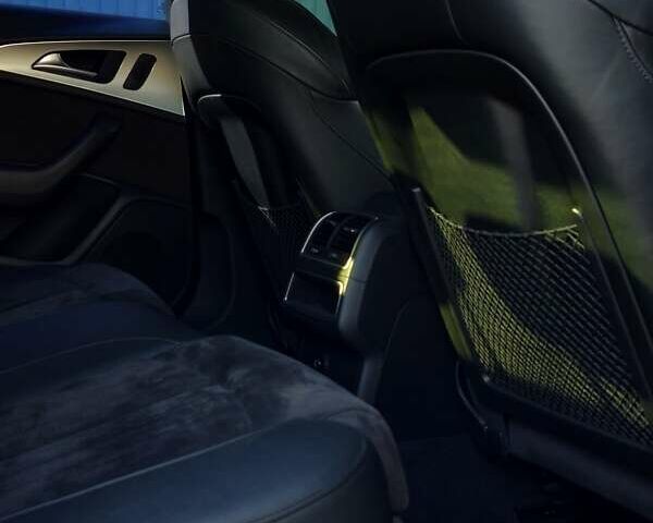 Белый Ауди А6, объемом двигателя 2.77 л и пробегом 125 тыс. км за 15500 $, фото 17 на Automoto.ua