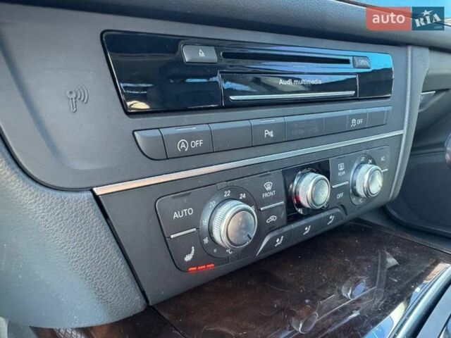 Белый Ауди А6, объемом двигателя 3 л и пробегом 177 тыс. км за 15400 $, фото 20 на Automoto.ua