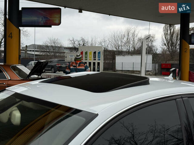 Білий Ауді А6, об'ємом двигуна 2 л та пробігом 199 тис. км за 12499 $, фото 19 на Automoto.ua