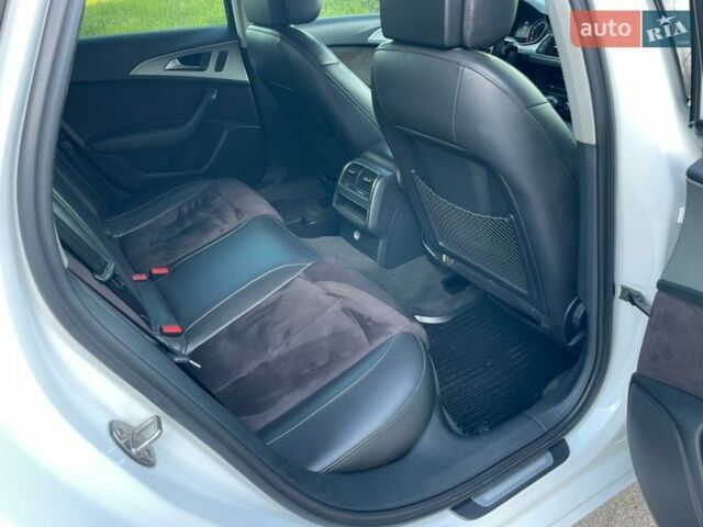 Белый Ауди А6, объемом двигателя 1.97 л и пробегом 277 тыс. км за 12499 $, фото 34 на Automoto.ua