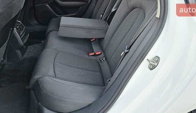 Білий Ауді А6, об'ємом двигуна 2.77 л та пробігом 237 тис. км за 11350 $, фото 60 на Automoto.ua