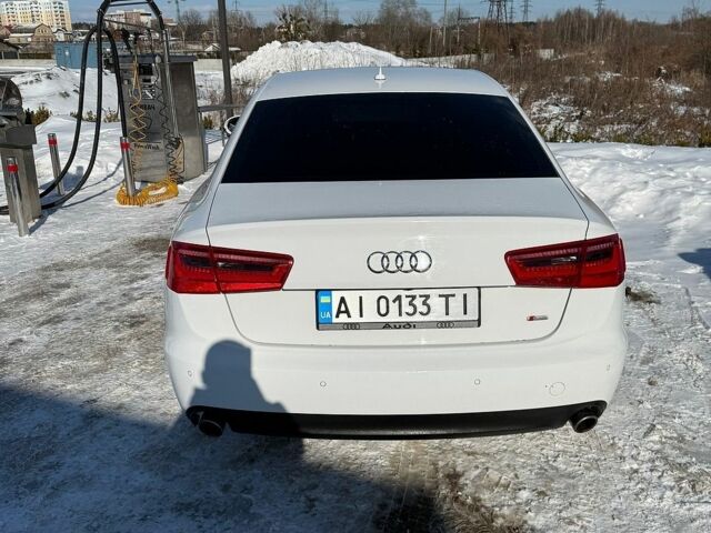 Білий Ауді А6, об'ємом двигуна 2.77 л та пробігом 286 тис. км за 10000 $, фото 1 на Automoto.ua