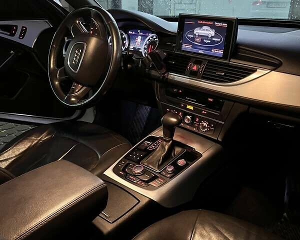 Белый Ауди А6, объемом двигателя 1.98 л и пробегом 162 тыс. км за 13299 $, фото 8 на Automoto.ua