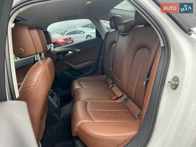 Белый Ауди А6, объемом двигателя 2 л и пробегом 221 тыс. км за 15990 $, фото 37 на Automoto.ua