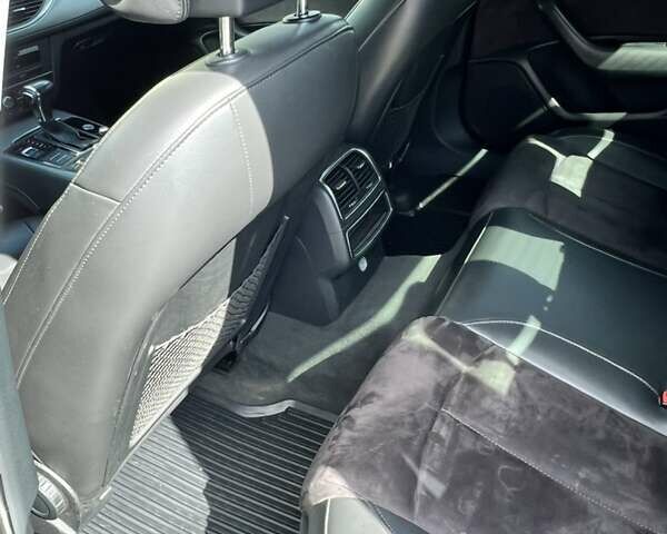 Білий Ауді А6, об'ємом двигуна 2 л та пробігом 276 тис. км за 14000 $, фото 54 на Automoto.ua
