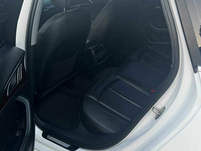 Белый Ауди А6, объемом двигателя 3 л и пробегом 135 тыс. км за 18300 $, фото 8 на Automoto.ua