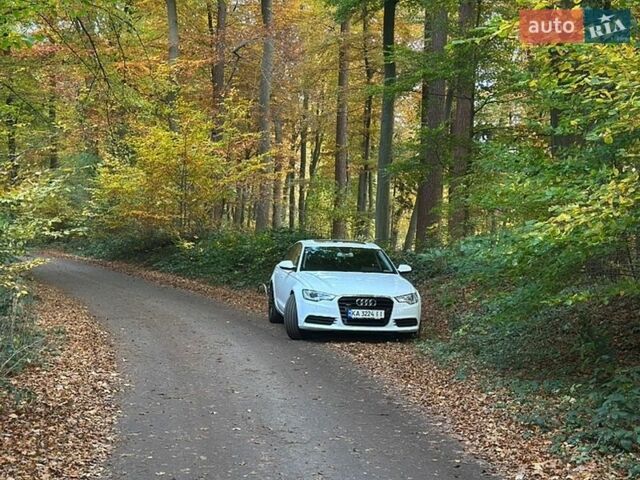 Білий Ауді А6, об'ємом двигуна 2 л та пробігом 243 тис. км за 14500 $, фото 9 на Automoto.ua