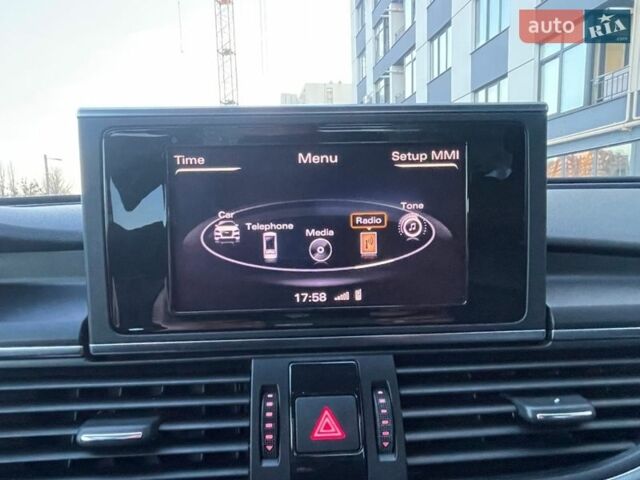 Білий Ауді А6, об'ємом двигуна 1.98 л та пробігом 146 тис. км за 11600 $, фото 20 на Automoto.ua