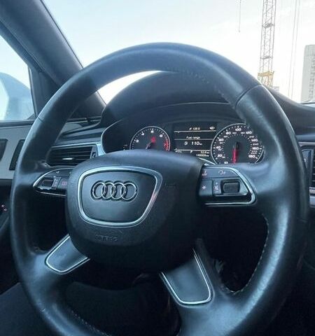 Білий Ауді А6, об'ємом двигуна 2 л та пробігом 146 тис. км за 11999 $, фото 26 на Automoto.ua