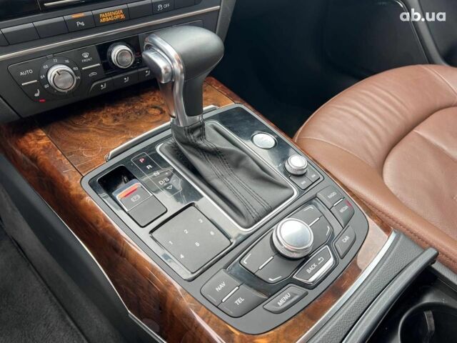 Ауди А6 2012 в Львове на Automoto.ua Белый Ауди А6, объемом двигателя 2 л и пробегом 221 тыс. км за 15990 $, фото 31 на Automoto.ua