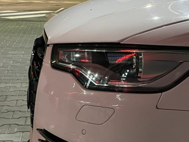 Білий Ауді А6, об'ємом двигуна 2 л та пробігом 240 тис. км за 15500 $, фото 8 на Automoto.ua