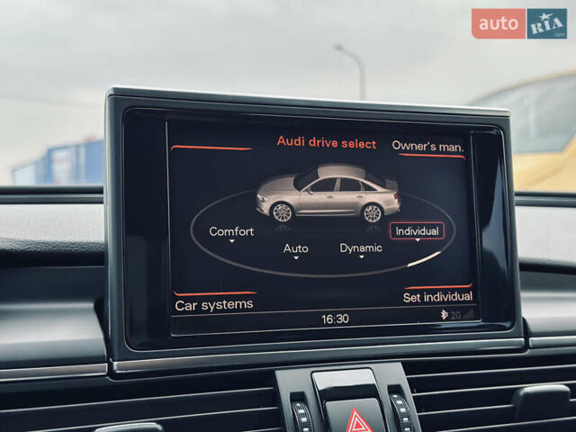 Білий Ауді А6, об'ємом двигуна 1.98 л та пробігом 270 тис. км за 12999 $, фото 55 на Automoto.ua