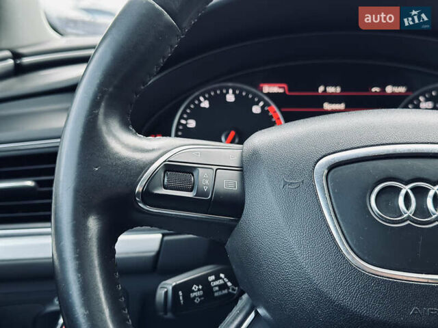 Білий Ауді А6, об'ємом двигуна 1.98 л та пробігом 270 тис. км за 12999 $, фото 43 на Automoto.ua