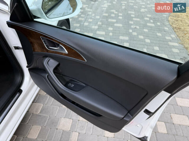 Ауди А6 2012 в Одессе на Automoto.ua Белый Ауди А6, объемом двигателя 2 л и пробегом 254 тыс. км за 15900 $, фото 42 на Automoto.ua