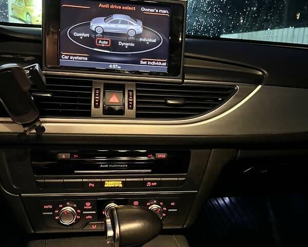 Белый Ауди А6, объемом двигателя 1.98 л и пробегом 162 тыс. км за 13299 $, фото 11 на Automoto.ua