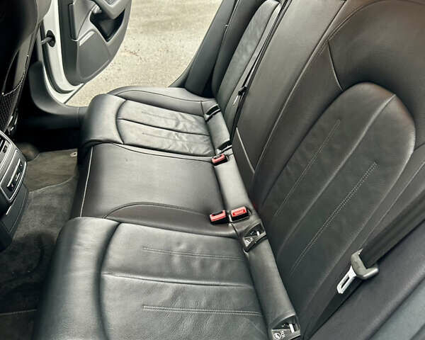 Белый Ауди А6, объемом двигателя 3 л и пробегом 170 тыс. км за 14500 $, фото 8 на Automoto.ua