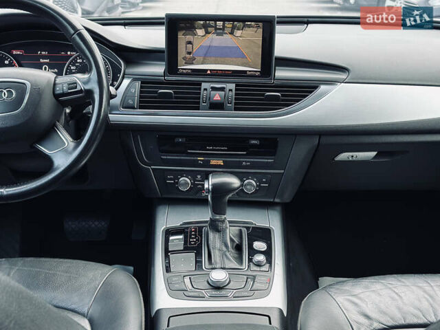 Білий Ауді А6, об'ємом двигуна 1.98 л та пробігом 270 тис. км за 12999 $, фото 29 на Automoto.ua