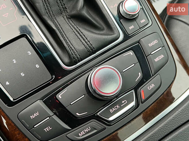 Білий Ауді А6, об'ємом двигуна 2.97 л та пробігом 125 тис. км за 17999 $, фото 17 на Automoto.ua