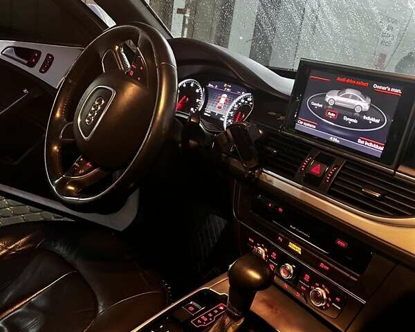 Белый Ауди А6, объемом двигателя 1.98 л и пробегом 162 тыс. км за 13299 $, фото 15 на Automoto.ua