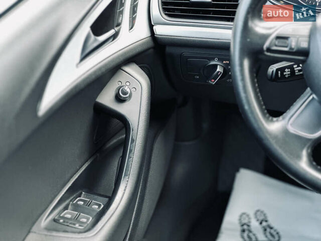 Білий Ауді А6, об'ємом двигуна 1.98 л та пробігом 270 тис. км за 12999 $, фото 31 на Automoto.ua