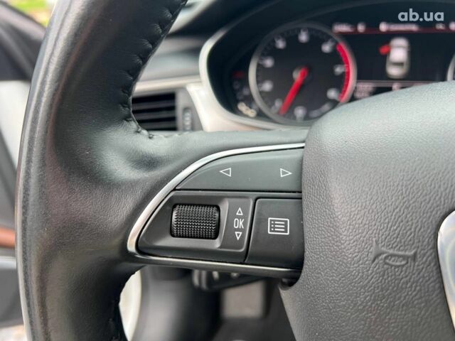 Ауди А6 2012 в Львове на Automoto.ua Белый Ауди А6, объемом двигателя 2 л и пробегом 221 тыс. км за 15990 $, фото 24 на Automoto.ua