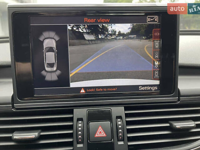 Белый Ауди А6, объемом двигателя 3 л и пробегом 187 тыс. км за 18900 $, фото 23 на Automoto.ua