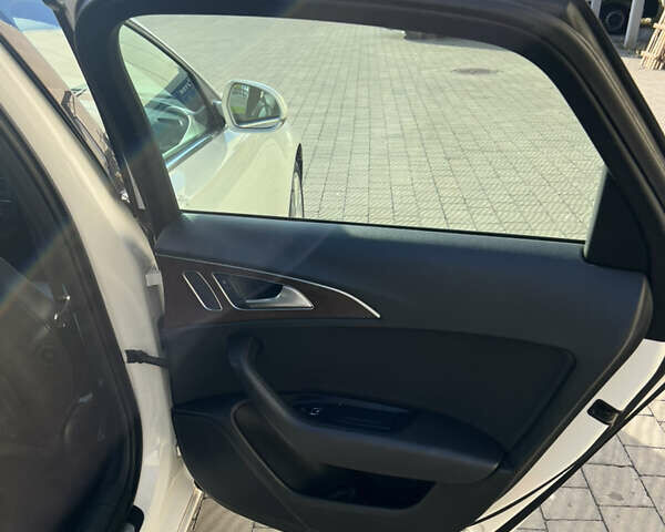 Ауди А6 2013 в Львове на Automoto.ua Белый Ауди А6, объемом двигателя 2 л и пробегом 179 тыс. км за 10300 $, фото 24 на Automoto.ua