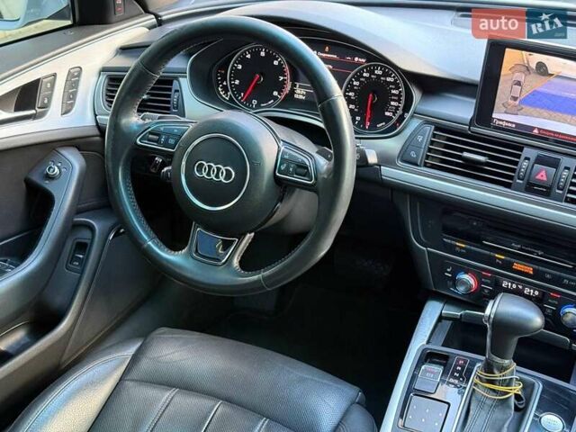Белый Ауди А6, объемом двигателя 3 л и пробегом 168 тыс. км за 16990 $, фото 22 на Automoto.ua