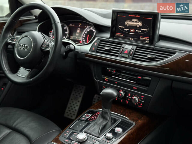 Білий Ауді А6, об'ємом двигуна 2 л та пробігом 178 тис. км за 16200 $, фото 27 на Automoto.ua