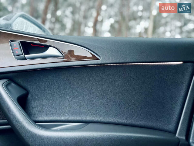 Білий Ауді А6, об'ємом двигуна 3 л та пробігом 135 тис. км за 15900 $, фото 18 на Automoto.ua
