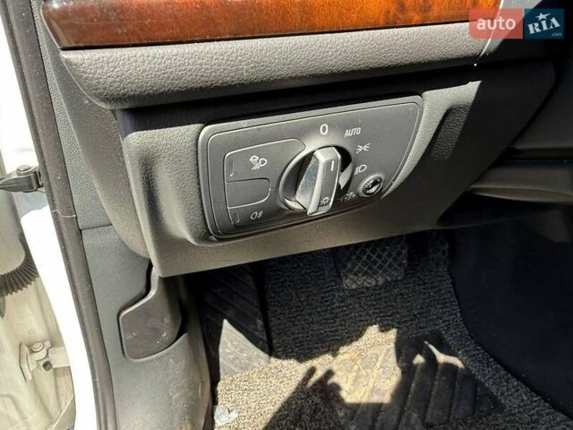 Белый Ауди А6, объемом двигателя 3 л и пробегом 188 тыс. км за 12400 $, фото 25 на Automoto.ua