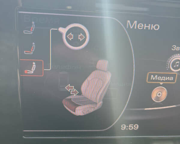 Білий Ауді А6, об'ємом двигуна 3 л та пробігом 95 тис. км за 20500 $, фото 23 на Automoto.ua