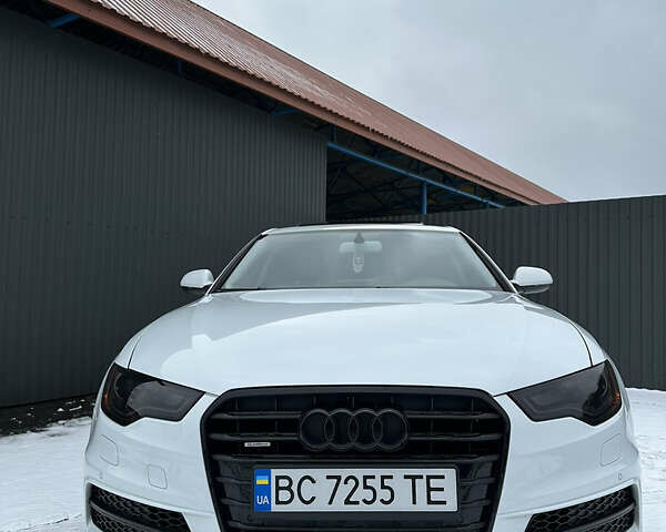 Белый Ауди А6, объемом двигателя 1.98 л и пробегом 198 тыс. км за 13990 $, фото 9 на Automoto.ua