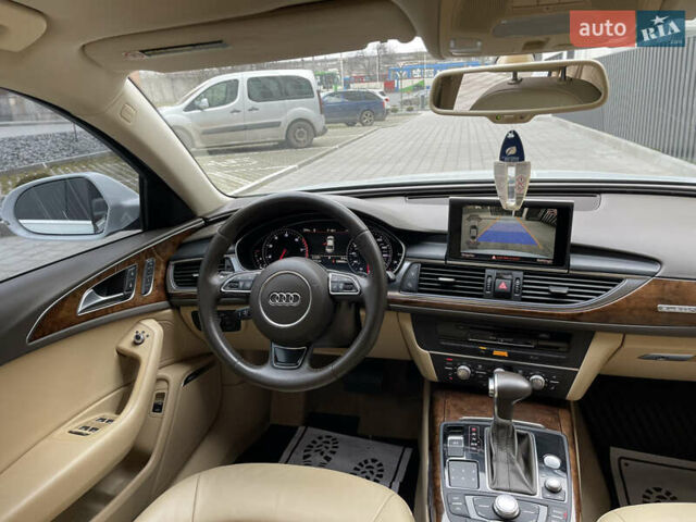 Белый Ауди А6, объемом двигателя 1.98 л и пробегом 236 тыс. км за 12800 $, фото 27 на Automoto.ua