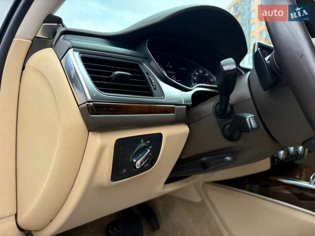 Белый Ауди А6, объемом двигателя 1.98 л и пробегом 246 тыс. км за 14000 $, фото 9 на Automoto.ua