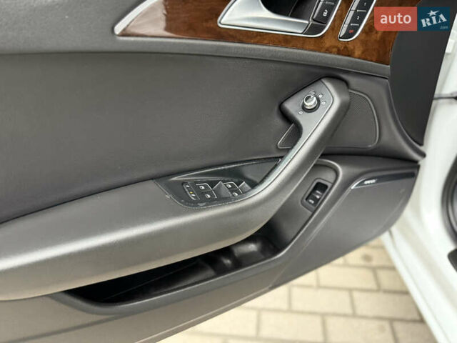 Білий Ауді А6, об'ємом двигуна 2 л та пробігом 233 тис. км за 12999 $, фото 28 на Automoto.ua