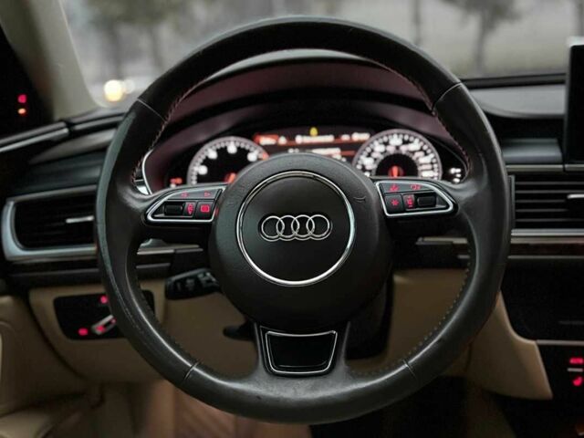 Білий Ауді А6, об'ємом двигуна 2 л та пробігом 115 тис. км за 14900 $, фото 9 на Automoto.ua