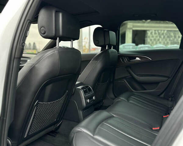 Білий Ауді А6, об'ємом двигуна 3 л та пробігом 186 тис. км за 14500 $, фото 10 на Automoto.ua